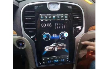Radio GPS head unit Tesla style Lancia Thema ANDROID TR3780