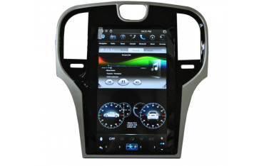 Radio GPS head unit Tesla style Lancia Thema ANDROID TR3780