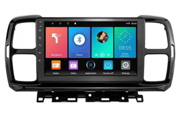 Radio GPS head unit Citroen C5 Aircross Android 11 TR3783