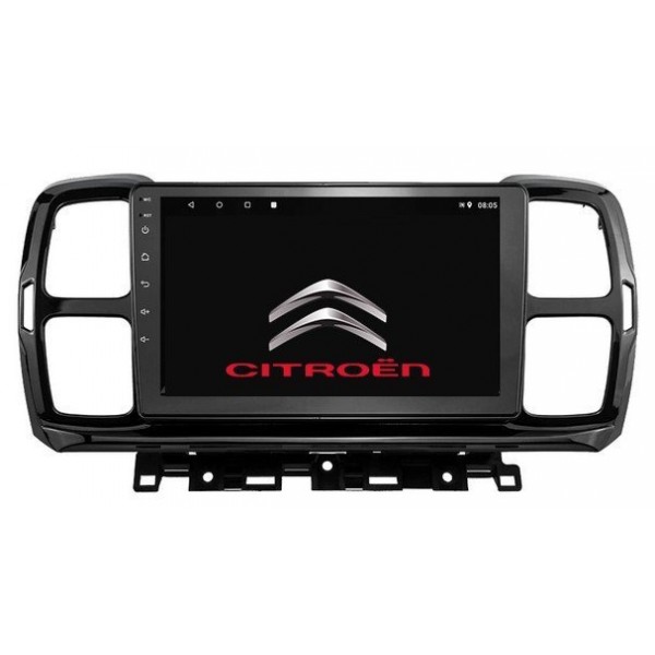 Radio GPS head unit Citroen C5 Aircross Android 11 TR3783