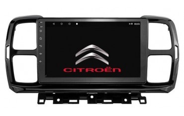Radio GPS head unit Citroen C5 Aircross Android 11 TR3783