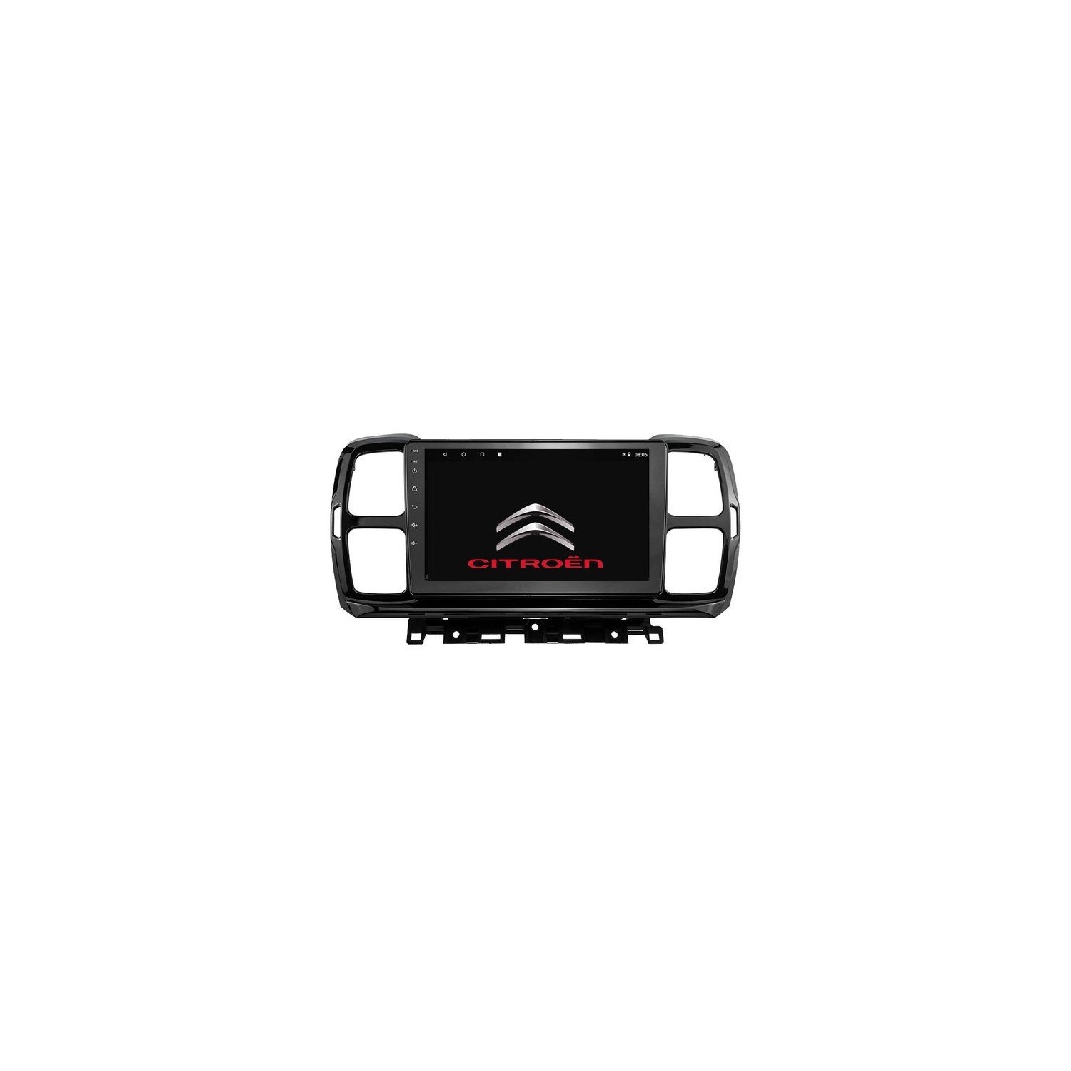 Radio GPS head unit Citroen C5 Aircross Android 11 TR3783