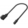 Conector de Audio hembra de 3,5 MM a AMI ( AUX IN a AMI ) TR3784