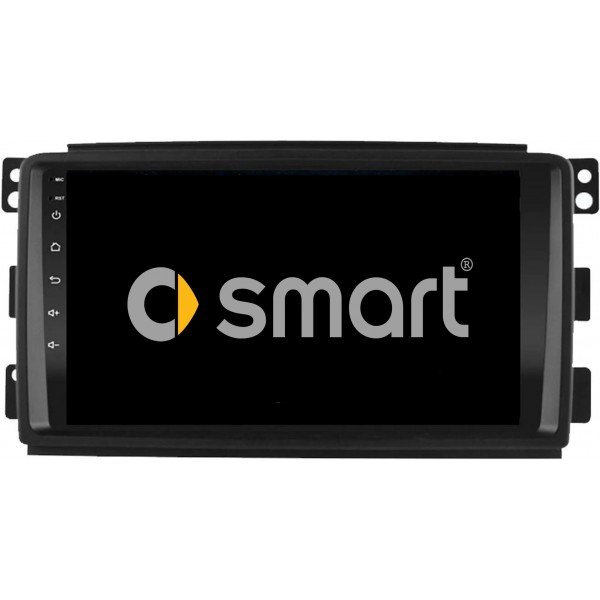 Radio navegador GPS Smart Fortwo 451 Android 11 TR3785