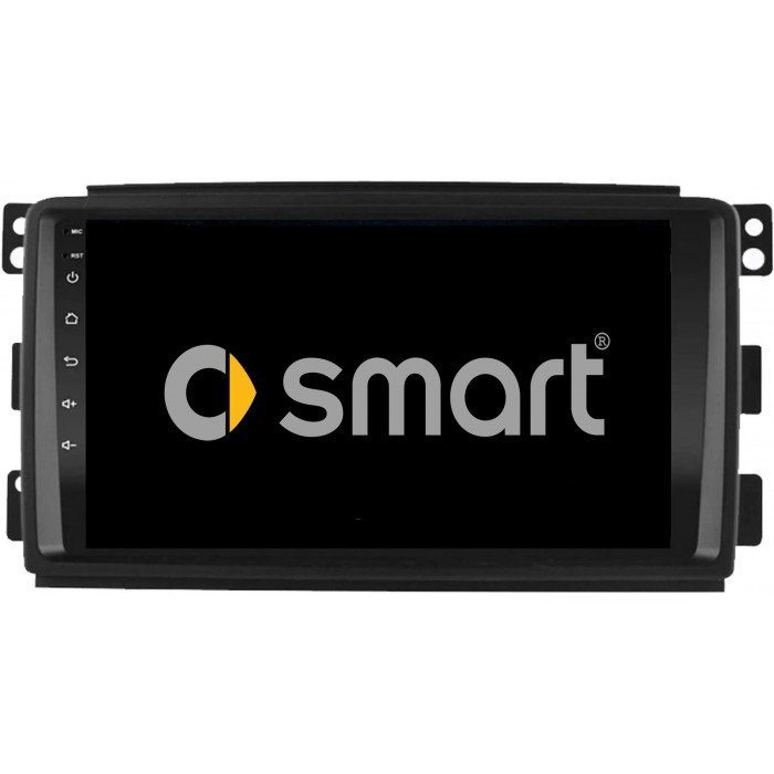 Radio GPS head unit Smart Fortwo 451 Android 11 TR3785