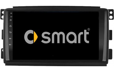 Radio GPS head unit Smart Fortwo 451 Android 11 TR3785