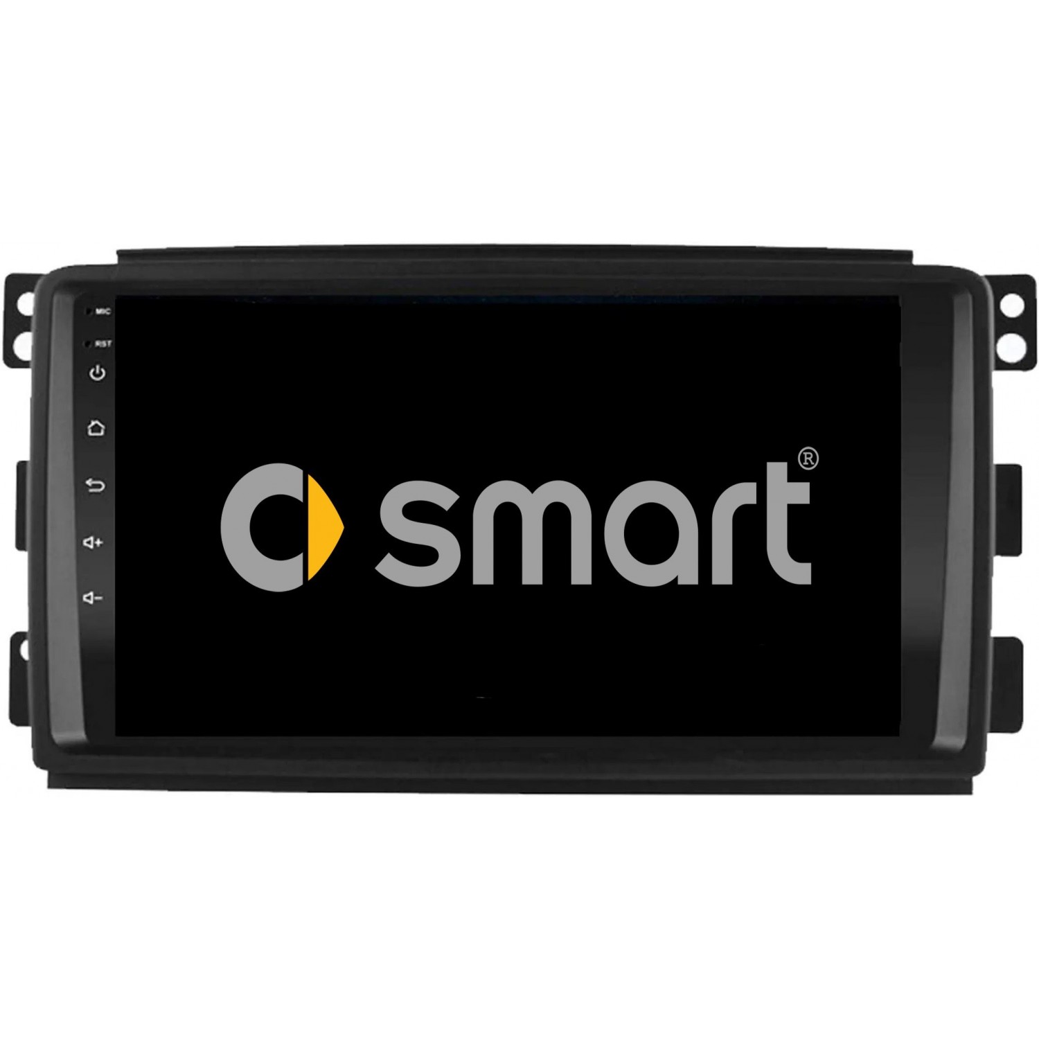 Radio GPS head unit Smart Fortwo 451 Android 11 TR3785