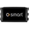 Radio GPS head unit Smart Fortwo 451 Android 11 TR3785