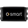 Radio navegador GPS Smart Fortwo 451 Android 11 TR3785