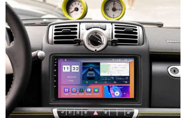Radio GPS head unit Smart Fortwo 451 Android 11 TR3785