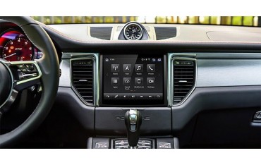 Radio navegador GPS Porsche Macan ANDROID TR3786