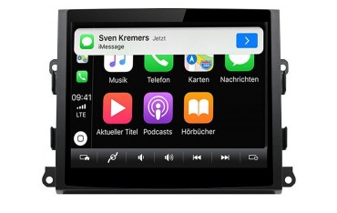 Radio navegador GPS Porsche Macan ANDROID TR3786