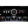 Navegador TOYOTA LAND CRUISER 105 GPS ANDROID 9 pulgadas TR3787