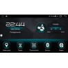 TOYOTA LAND CRUISER 105 GPS ANDROID 9 inch TR3787