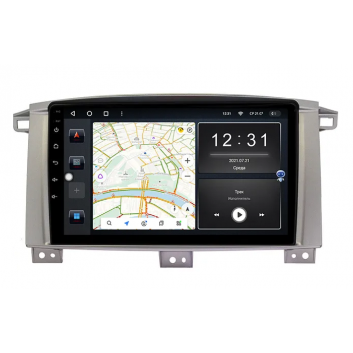 TOYOTA LAND CRUISER 105 GPS ANDROID 9 inch TR3787