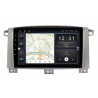 Navegador TOYOTA LAND CRUISER 105 GPS ANDROID 9 pulgadas TR3787