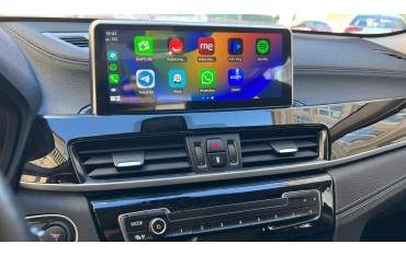 Head unit 10.25" GPS BMW X1 F48 F52 / X2 F39 Android 11 TR3632