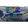 Pantalla 10.25" GPS BMW X1 F48 F52 / X2 F39 Android 11 4G LTE TR3632