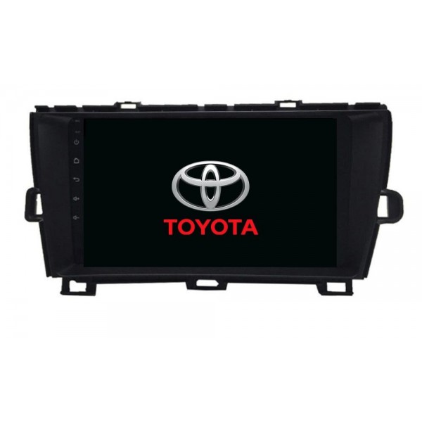 Radio navegador GPS Toyota Prius pantalla 9 Android 15 TR3788
