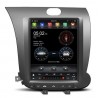 Radio navegador GPS tipo TESLA Kia Cerato  K3  Forte ANDROID TR2506