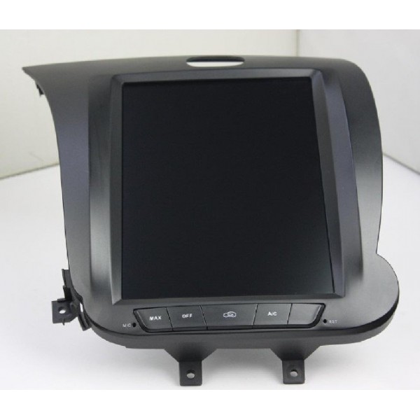 Radio navegador GPS tipo TESLA Kia Cerato  K3  Forte ANDROID TR2506
