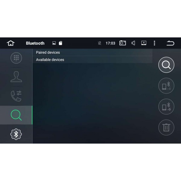 Radio GPS head unit TOYOTA  Android 10 TR3789