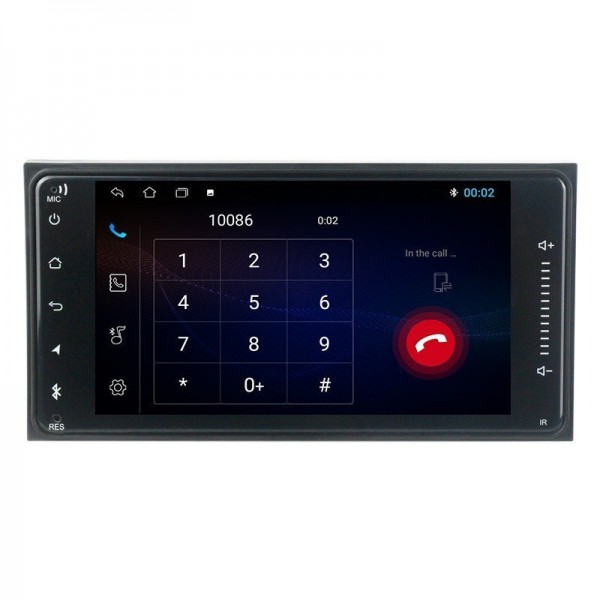 Radio navegador GPS TOYOTA  Android 10 TR3789