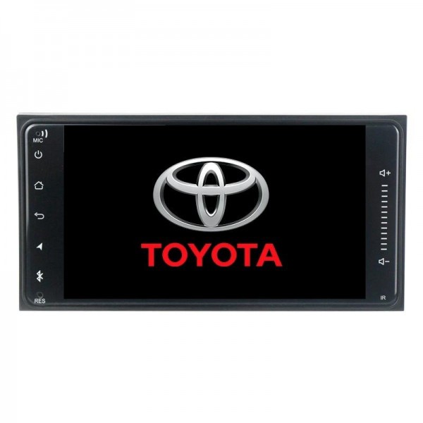 Radio navegador GPS TOYOTA  Android 10 TR3789