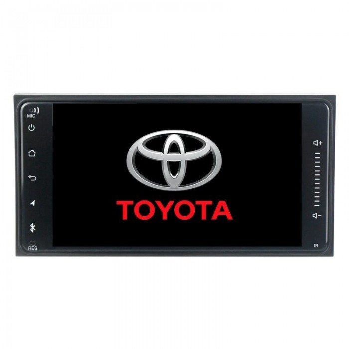 Radio GPS head unit TOYOTA  Android 10 TR3789