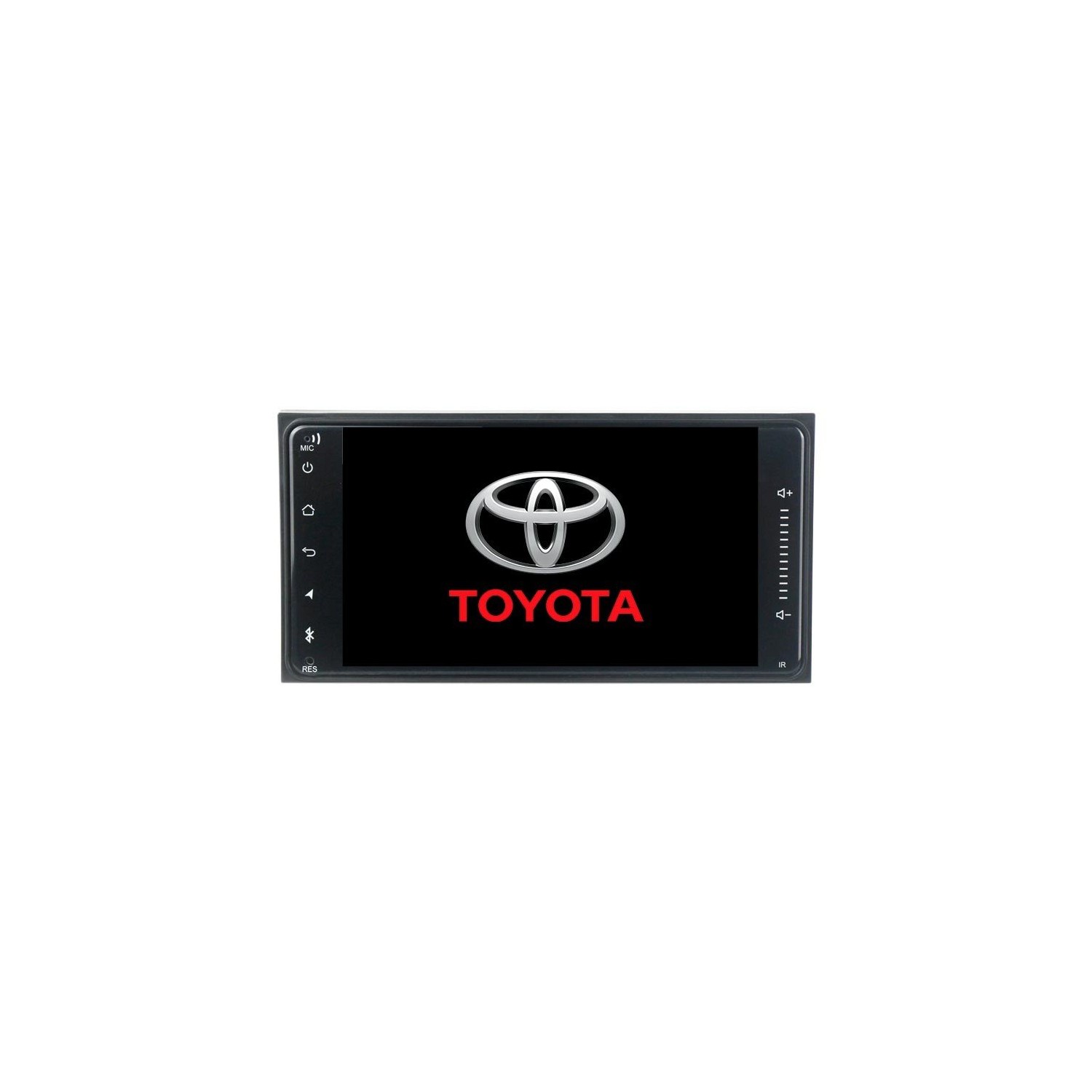 Radio GPS head unit TOYOTA  Android 10 TR3789
