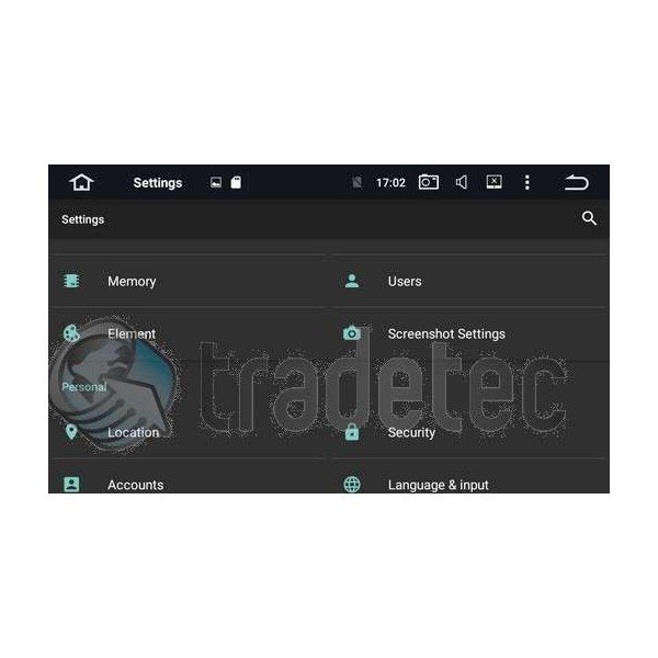 Radio navegador GPS Audi A6 C6 Android 11 TR3790 Radio navegador GPS Audi A6 C6 Android 11 TR3790