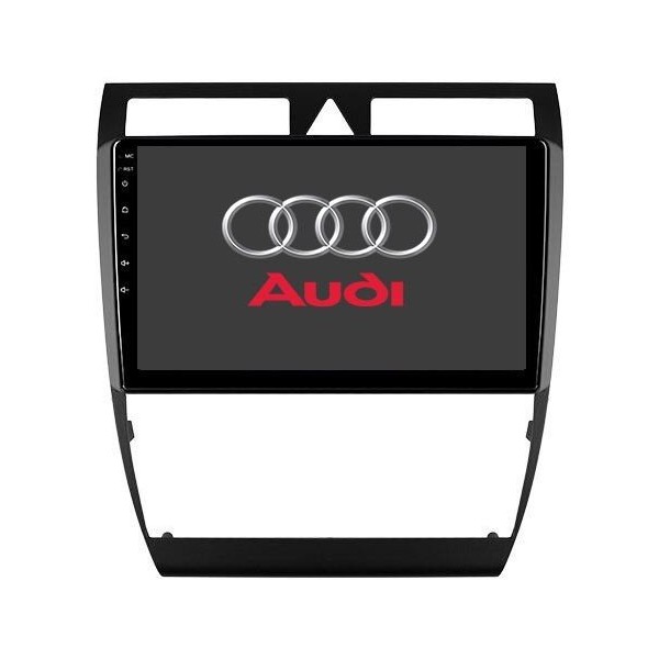 Radio navegador GPS Audi A6 C6 Android 11 TR3790