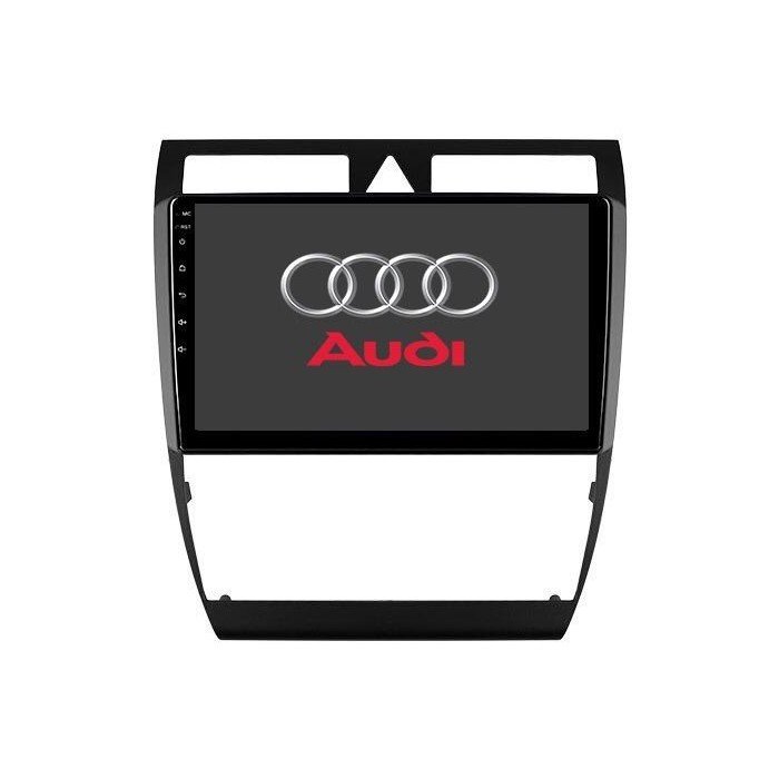 Radio navegador GPS Audi A6 C6 Android 11 TR3790