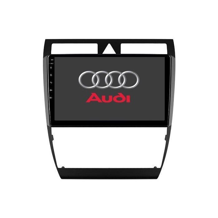 Radio navegador GPS Audi A6 C6 Android 11 TR3790 Radio navegador GPS Audi A6 C6 Android 11 TR3790