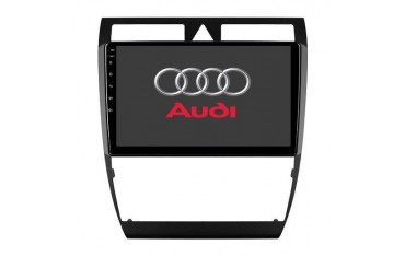 Radio navegador GPS Audi A6 C6 Android 11 TR3790