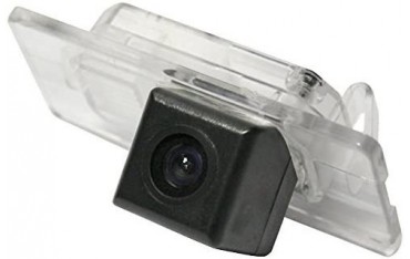 Rearview parking camera for Audi A1, A3, A4, A5, A6, A7, Q3, Q5, Q7, Skoda Fabia, Superb, Yeti, Passat, Transporter. REF: TR3792