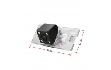 Rearview parking camera for Audi A1, A3, A4, A5, A6, A7, Q3, Q5, Q7, Skoda Fabia, Superb, Yeti, Passat, Transporter. REF: TR3792