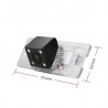 Rearview parking camera for Audi A1, A3, A4, A5, A6, A7, Q3, Q5, Q7, Skoda Fabia, Superb, Yeti, Passat, Transporter. REF: TR3792