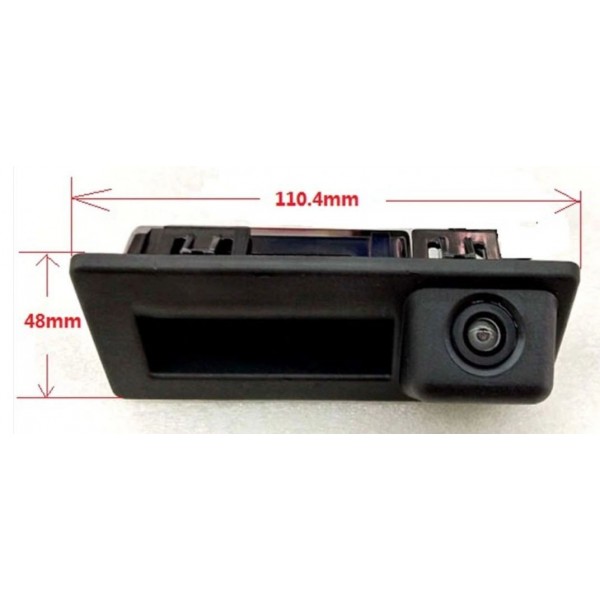 Rearview parking camera for Audi A4 2017, VW Touran, Teramont, Tiguan TR3794