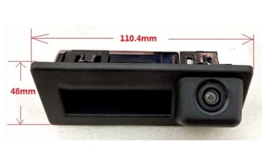 Rearview parking camera for Audi A4 2017, VW Touran, Teramont, Tiguan TR3794