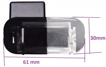 Rearview parking camera for Mercedes Benz B Class W245 TR3795