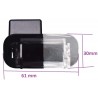 Rearview parking camera for Mercedes Benz B Class W245 TR3795