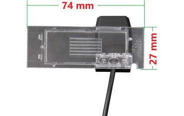 Rearview parking camera for Mercedes Benz Smart 2015, Renault Kadjar TR3796