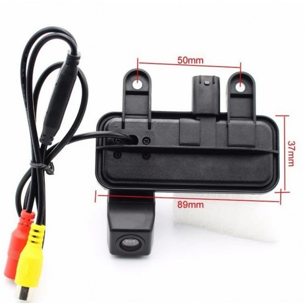 Rearview parking camera for Mercedes Benz B Class W245, E Class W212 2017 TR3797