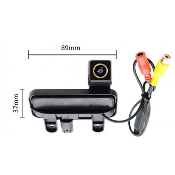 Rearview parking camera for Mercedes Benz E Class W212 2009-2015 TR3798