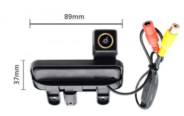 Rearview parking camera for Mercedes Benz E Class W212 2009-2015 TR3798