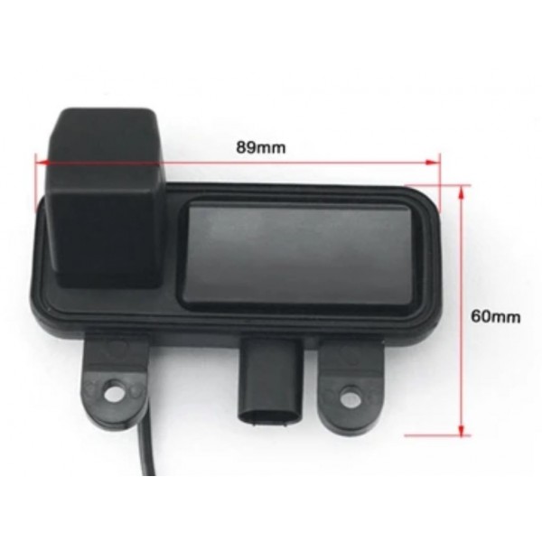 Rearview parking camera for Mercedes Benz B Class W245 TR3799