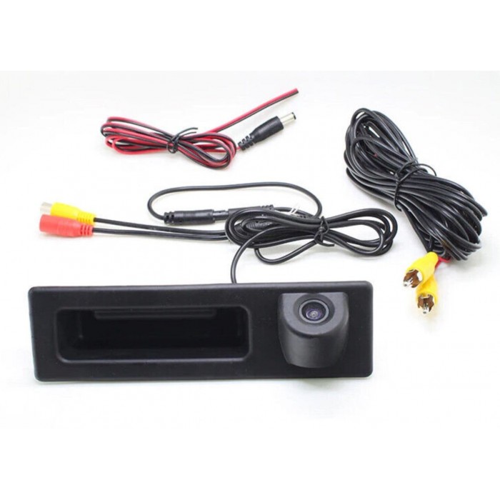 Rearview parking camera for BMW 5 series F10, 3 series F30, X1 F48, X4 G02, X5 G05 TR3804