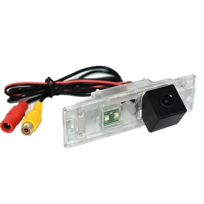 Cámara trasera aparcamiento BMW Serie 1 E81, E82, E87, F20, F21 TR3805