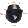 Universal parking camera black colour TR3781
